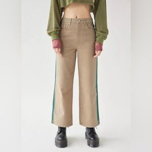 New BDG SZ 26 Urban Outfitters High & Wide Jean